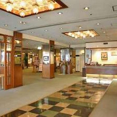 Hotel Tenchikaku Hitachi Exterior photo