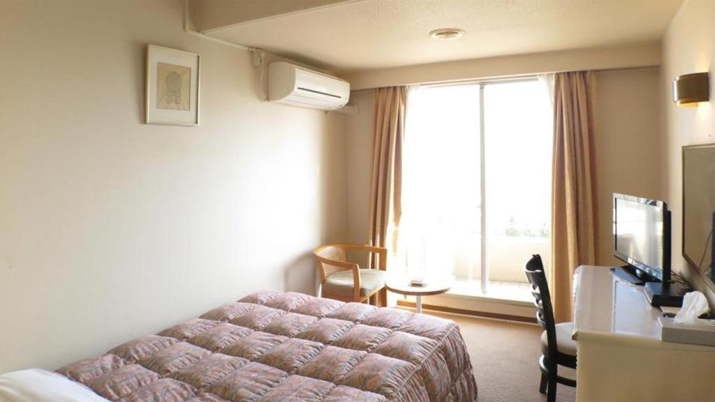 Hotel Tenchikaku Hitachi Exterior photo